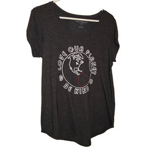 Lucky Brand T Sz L & XX